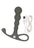 EMBRACE BEADED PROBE GREY