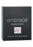 EMBRACE BEADED PROBE PURPLE