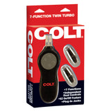 COLT 7- FUNCTION TWIN TURBO BULLETS