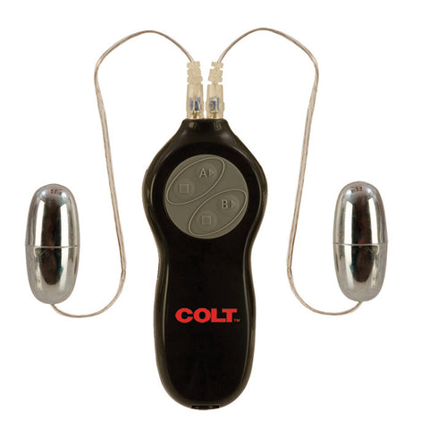 COLT 7- FUNCTION TWIN TURBO BULLETS