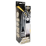 PUMP MASTER BLACK