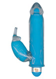 FUNKY BUNNY VIBRATOR BLUE