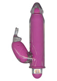 FUNKY BUNNY VIBRATOR VIOLET