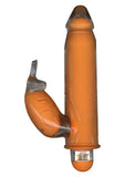 FUNKY BUNNY VIBRATOR ORANGE