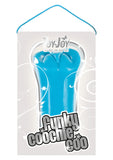 FUNKY COOCHIE COO BLUE