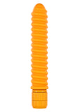 FUNKY RIBBED VIBE ORANGE