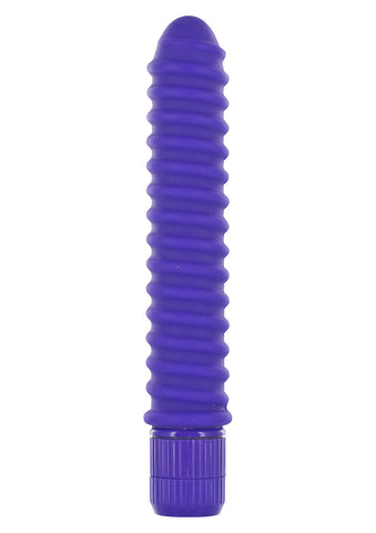 FUNKY RIBBED VIBE D PURPLE