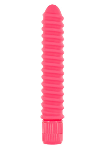 FUNKY RIBBED VIBE PINK