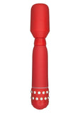CRYSTAL FLEX MASSAGER RED