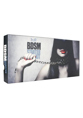 BDSM STARTER KIT