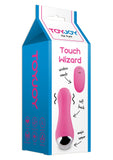 TOUCH WIZARD PINK