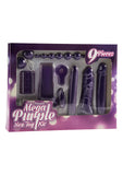 MEGA PURPLE SEX TOY KIT