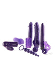 MEGA PURPLE SEX TOY KIT