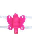 BUTTERFLY BABY HOT PINK