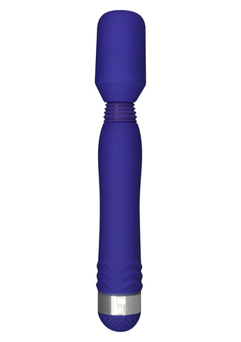 FUNKY WAND MASSAGER DARK PURPLE