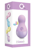 COCO BODY STIMULATOR PURPLE