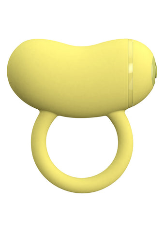 ENZO COUPLES RING YELLOW