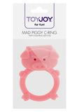 MAD PIGGY C-RING PINK