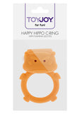 HAPPY HIPPO C-RING ORANGE