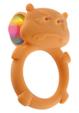 HAPPY HIPPO C-RING ORANGE