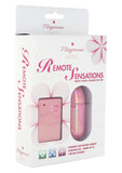 PH REMOTE SENSATIONS  - BULLET PINK