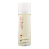 GEISHA MASSAGE OIL SPICY 150 ML