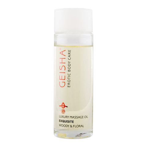 GEISHA MASSAGE OIL EXQUISITE 150 ML