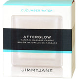 AFTERGLOW CANDLE CUCUMBER/WATER