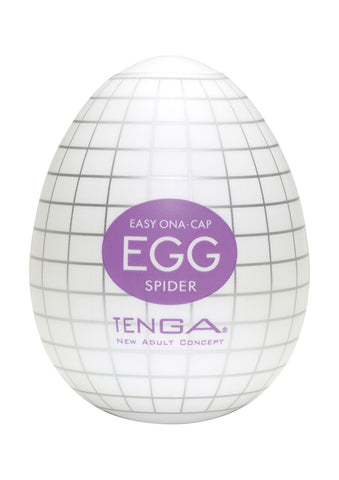 TENGA EGG SPIDER (x 6)