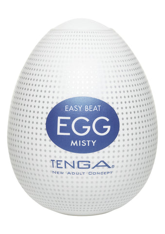 TENGA EGG MISTY (6PCS)