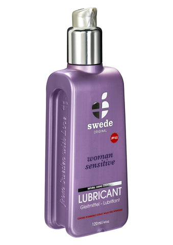 WOMAN SENSITIVE LUBE 120 ML