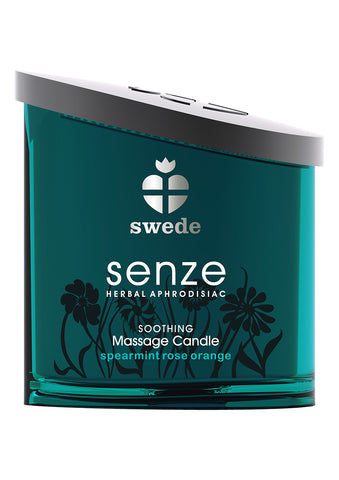 SENZE MASSAGE CANDLE SOOTHING 150ML