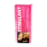 STIMULANT DROPS FOR HER 15 ML