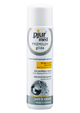 PJUR MED PREMIUM GLIDE 100ML