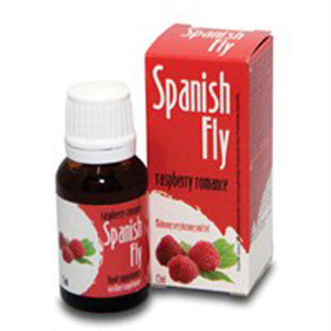 SPANISH FLY RASPBERRY 15 ML