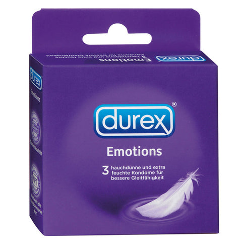 DUREX EMOTIONS 24 X 3pk