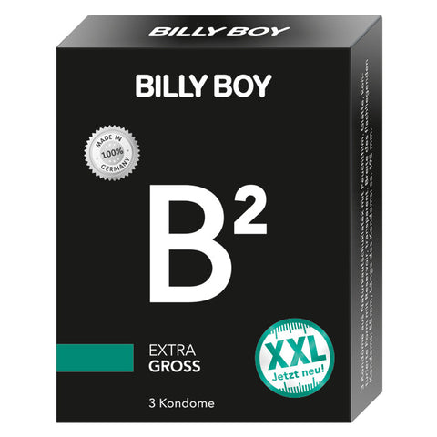 BILLY BOY XXL 3'ER (30 X 3)