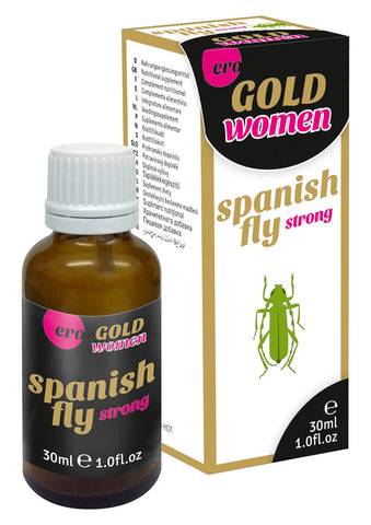 ERO SPANISH FLY WOMEN GOLD STRONG 3
