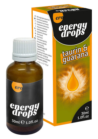 ERO ENERGY DROPS TAURIN GUARANA M&F