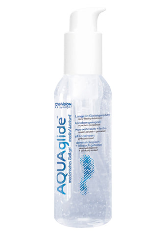 AQUAGLIDE MEDICAL LUBRICANT 125M