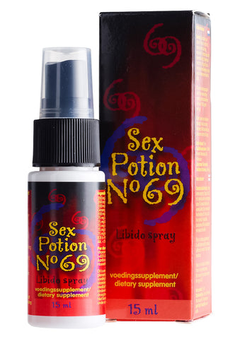 SEX POTION 69 15 ml