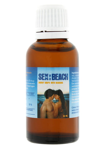 SEX ON THE BEACH ( GUARANA) 30 ml