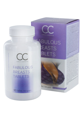 FABULOUS BREASTS WEST 90 tabs
