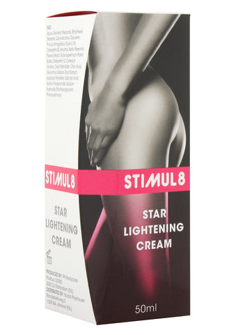 STIMUL8 STAR LIGHTENING CREAM 50 ML