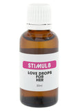 STIMUL8 LOVE DROPS FOR HER 30ML