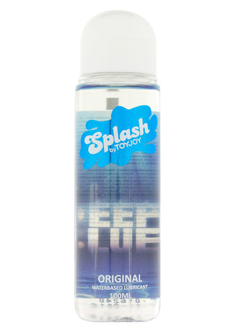 SPLASH WB LUBE 100ML