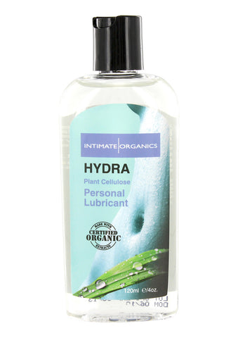 INT ORGANIC HYDRA WB LUBRICANT 120M