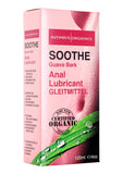 INT ORGANIC SOOTHE ANAL LUBE 120ML