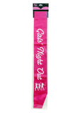 GNO PARTY SASH