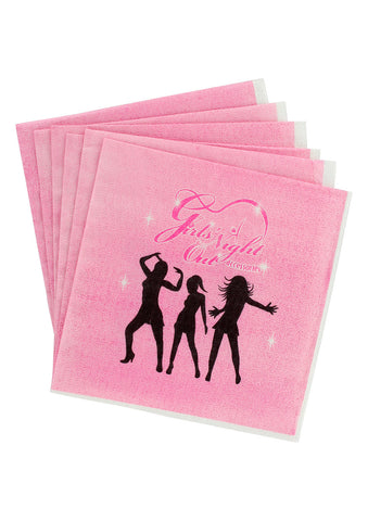 GNO PARTY PAPER NAPKINS